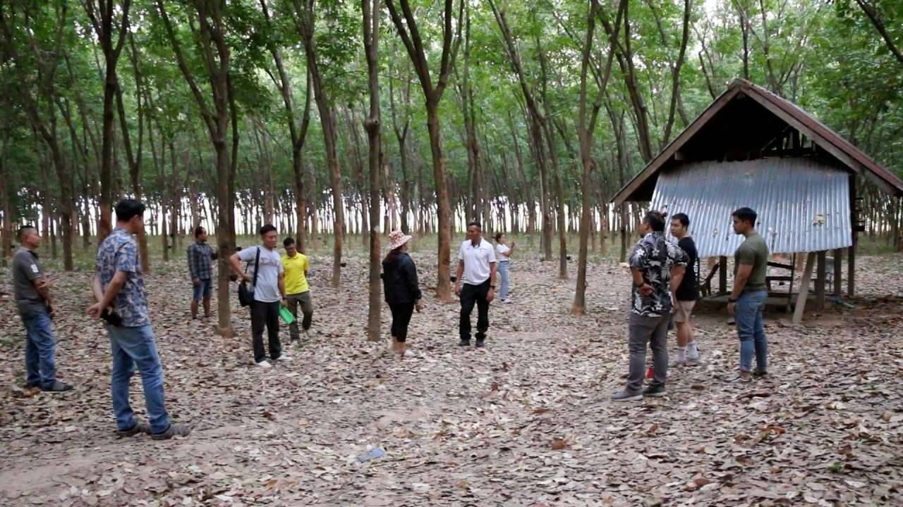 ตร.เร่งคลี่คดีฆ่ารัดคอสาวขอนแก่นหมกไร่มัน คาดตัดตอน ล้างหนี้ยาเสพติด