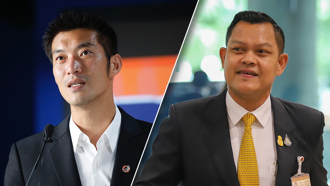 “ธนกร” มอง “ธนาธร” ชวนสมัคร สว. มีนัย อัดโบ้ย “บิ๊กตู่” ไม่เลิก หรือเจ็บแค้นยุบพรรค