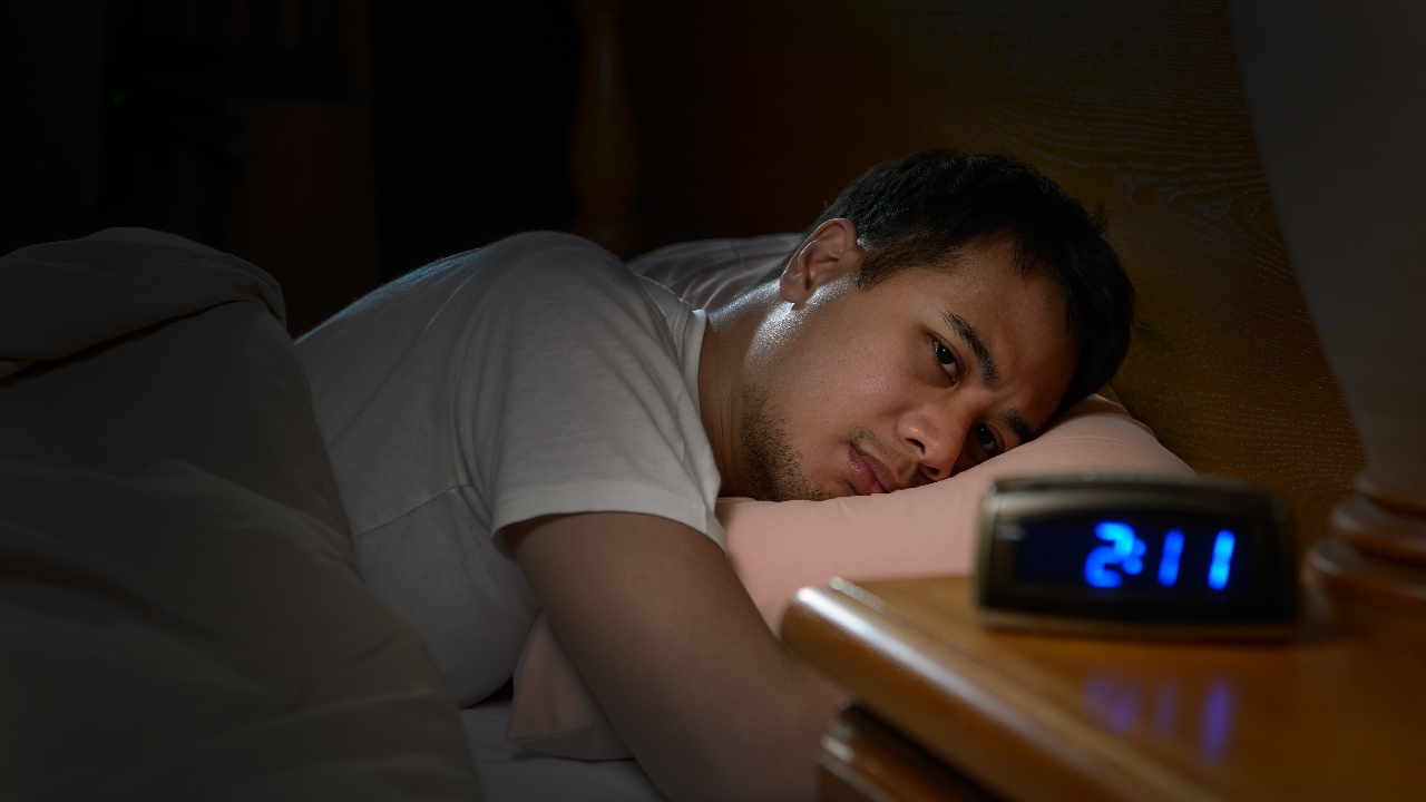 อยากนอน แต่นอนไม่หลับ ใช่อาการป่วยทางจิตหรือไม่