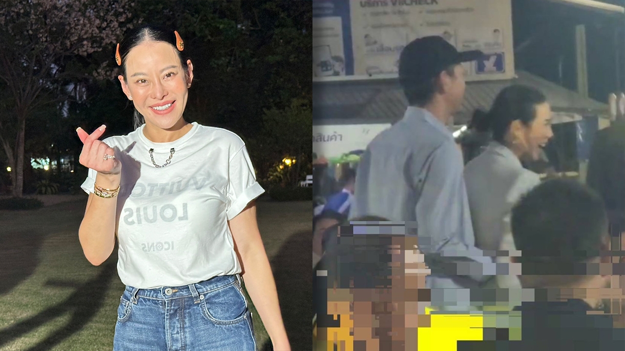 หนิง ปณิตา ยินดี จิน อดีตสามีมูฟออนมีรักใหม่ แต่มีข้อแม้ที่ไม่อยากให้ทำ