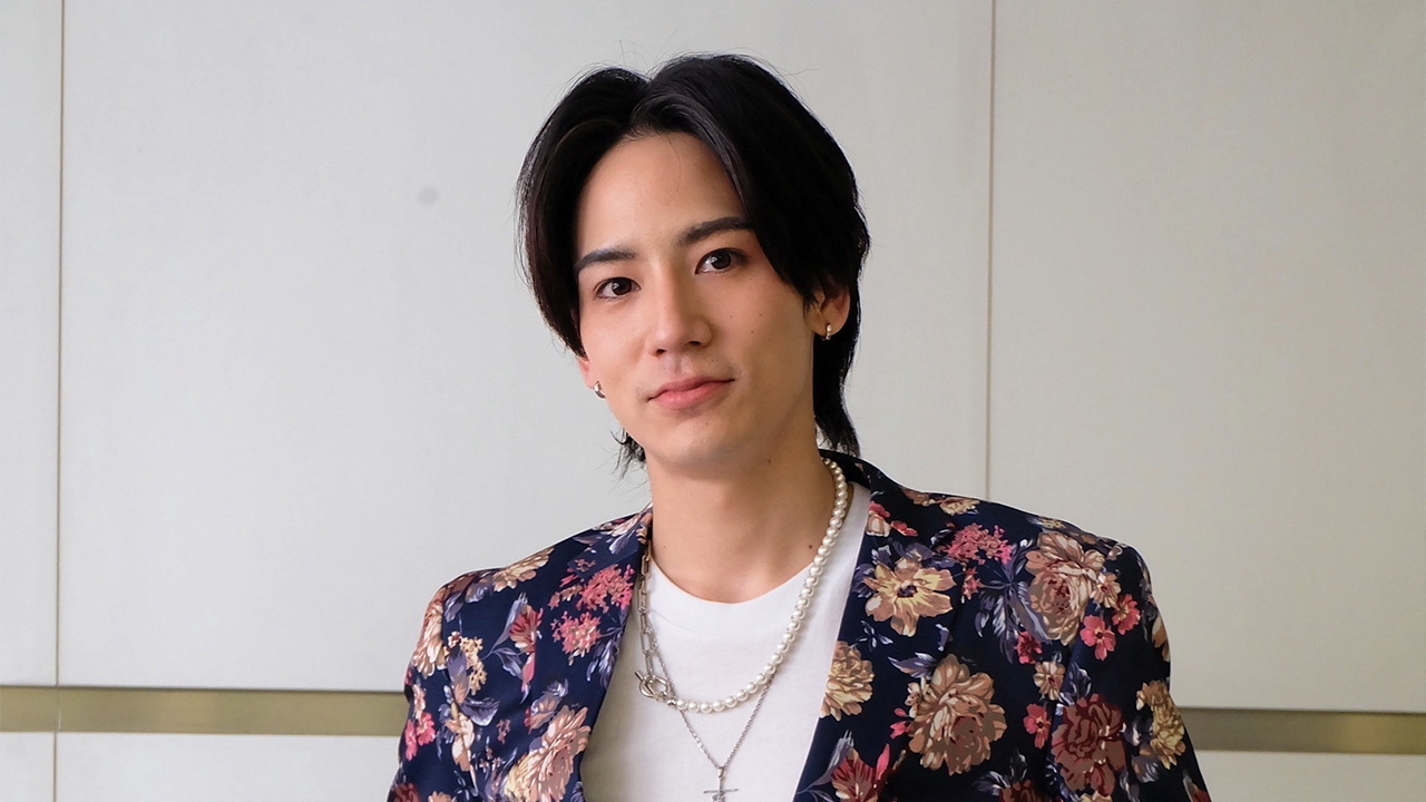 “คาซึยะ” ไอดอลญี่ปุ่นหลงรักเมืองไทย เปิดประสบการณ์ใหม่ แง้มโปรเจกต์เซอร์ไพรส์