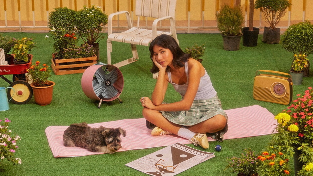 Valentina Ploy ส่งเพลง “When You Almost Give Up” แรงบันดาลใจจาก COLDPLAY