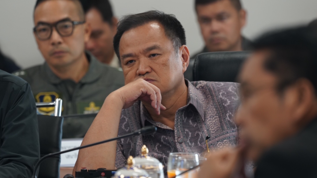 “อนุทิน” ยัน 8 รัฐมนตรีภูมิใจไทย อยู่เหมือนเดิม แจ้งนายกฯ แล้วว่าไม่เปลี่ยน