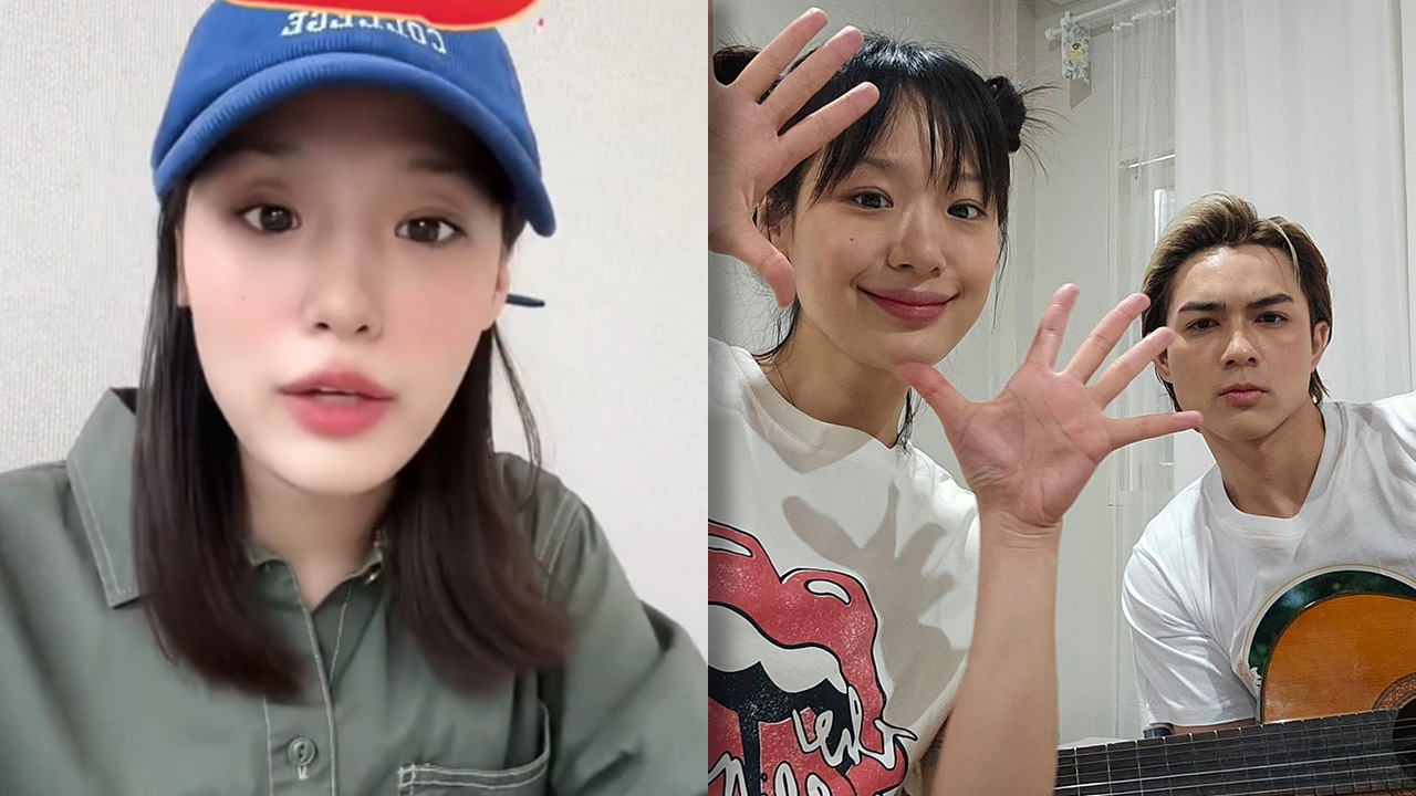 กามิน เคลียร์ดราม่ากลับเกาหลี รับหึง แน็ก ชาลี แต่ไม่เคยห้ามให้คุยกับคนอื่น