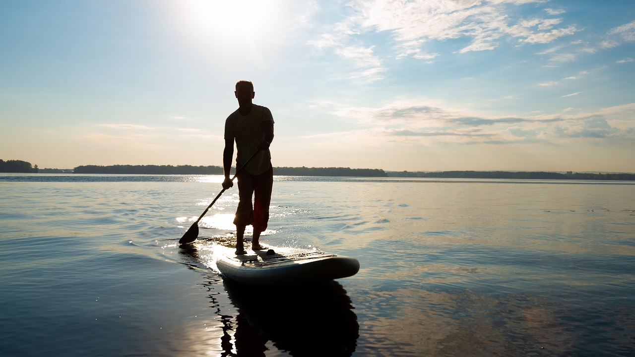 ไฮไลต์ 3 ที่เที่ยวพายซับบอร์ด ชมธรรมชาติ เมืองชุมพร