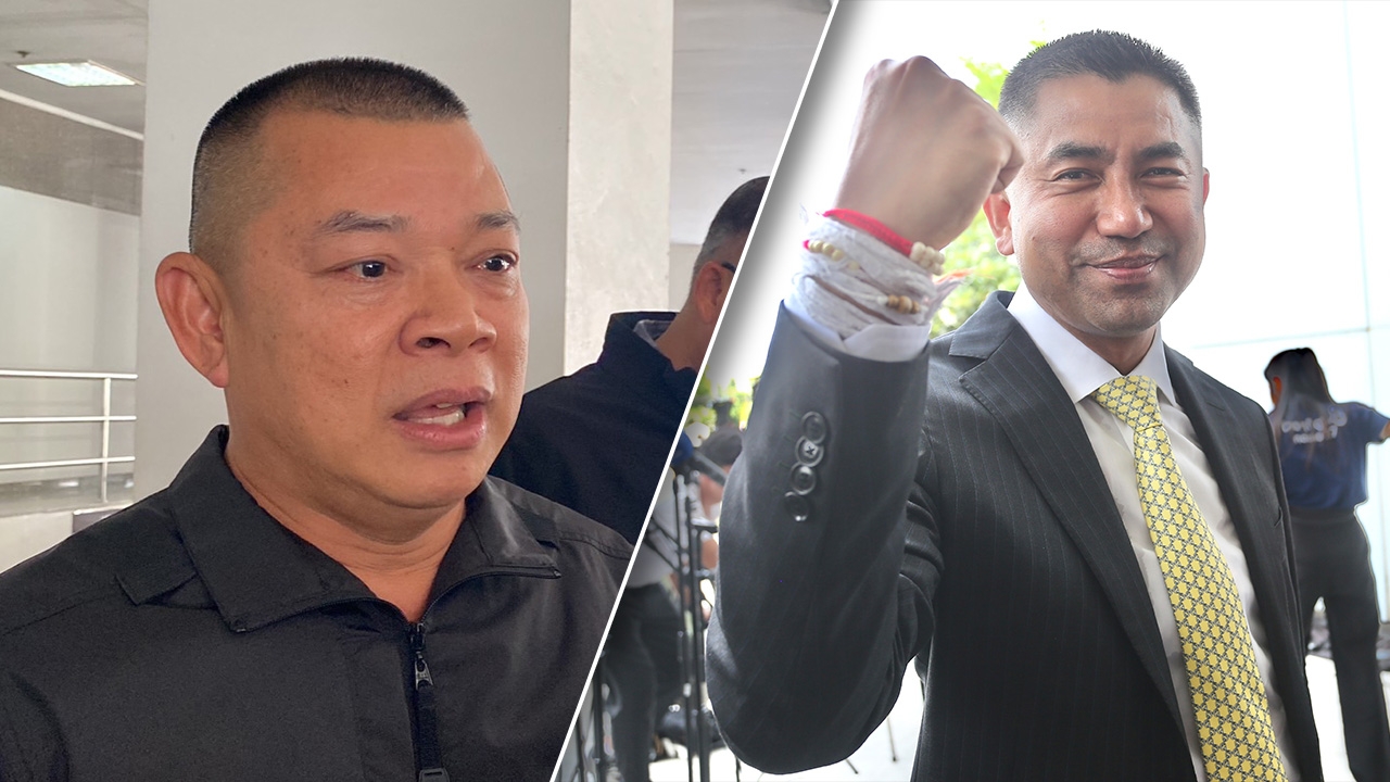 "พล.ต.อ.ธนา" เมิน "บิ๊กโจ๊ก" ยื่น ป.ป.ช. เอาผิด ยันทำทุกอย่างตรงไปตรงมา