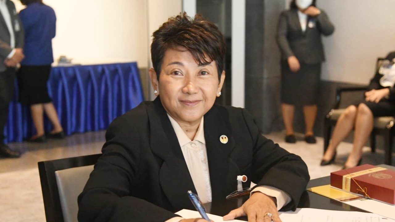 ส่องบัญชีทรัพย์สิน “เจ๊มันแกว นันทนา สงฆ์ประชา” สส.ภูมิใจไทย รวยอู้ฟู่ 657 ล้าน