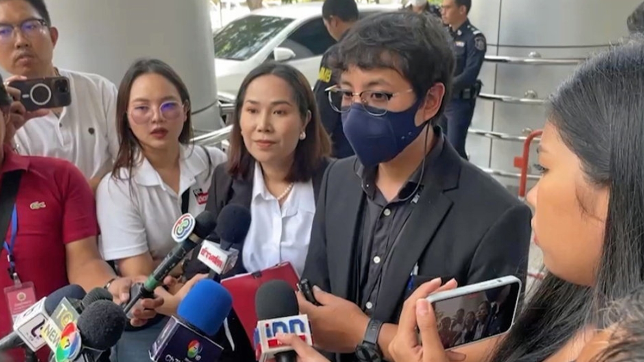 “สารวัตรแจ๊ะ” ยัวะ เอาผิดทนายดัง “หมิ่นประมาท” ป้ายผิดจับแพะ ทำชื่อเสียหาย