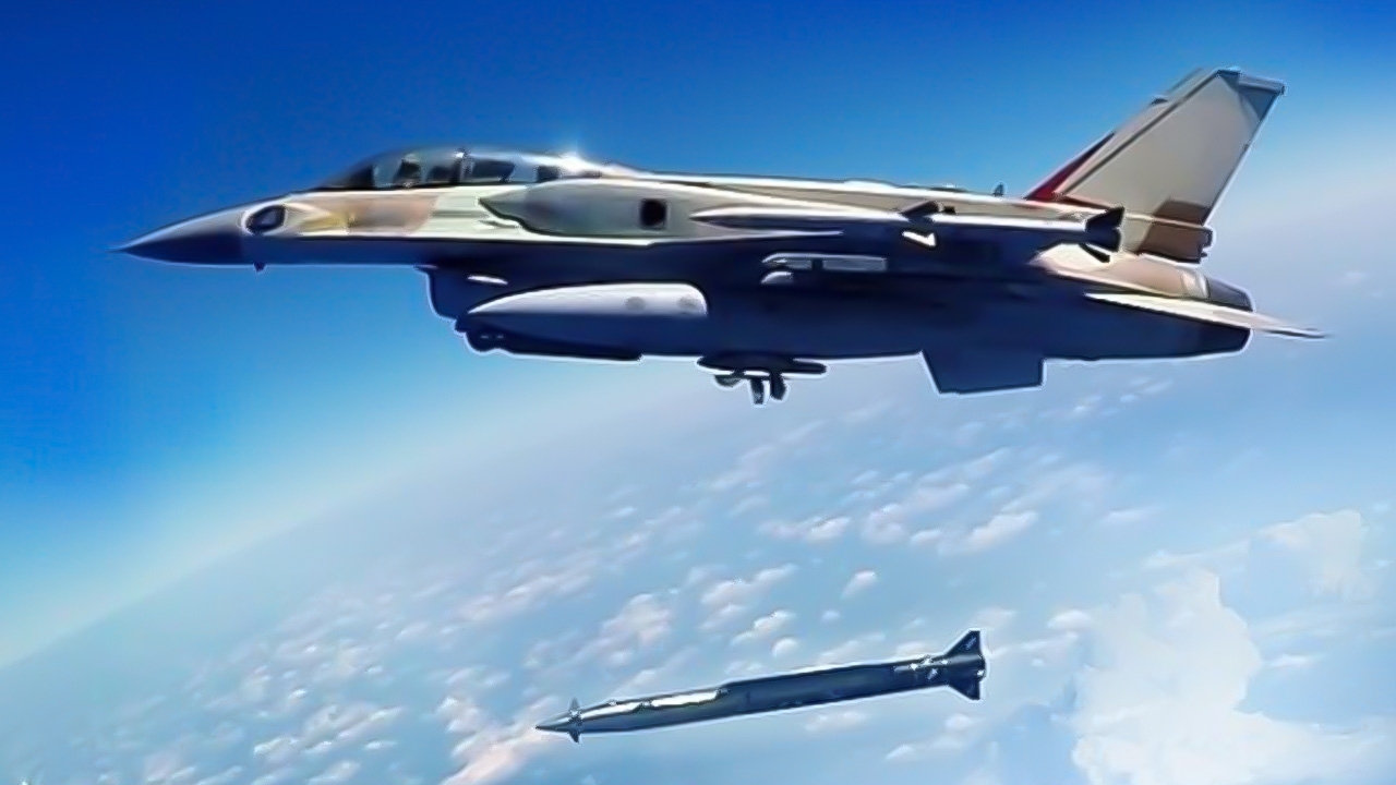 เผยอิสราเอล ใช้อาวุธสุดล้ำ จรวดความเร็วเหนือเสียง ‘แรมเพจ’ โจมตีอิหร่าน