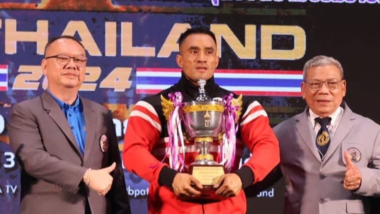 สุดยอดมิสเตอร์ไทยแลนด์ 2024