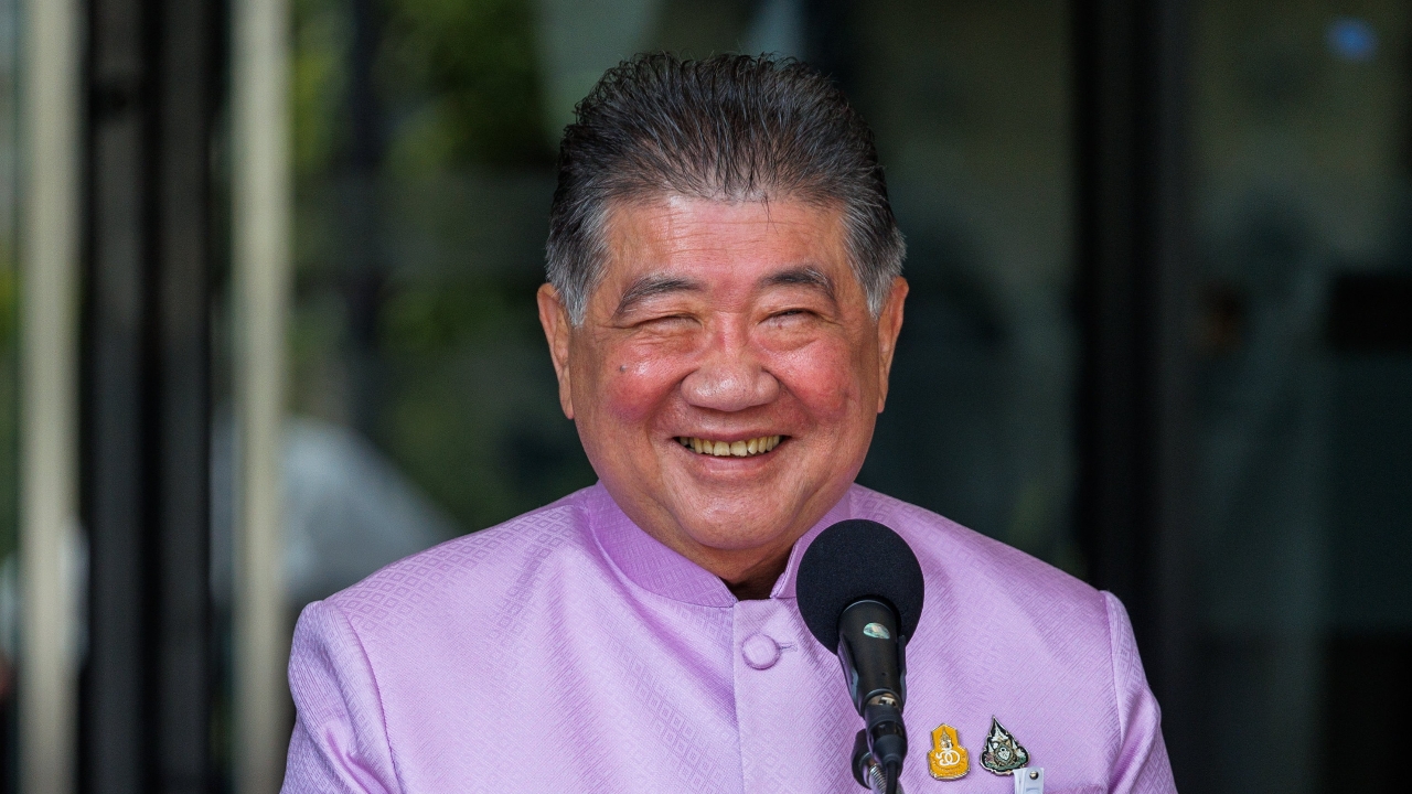 “ภูมิธรรม” คอนเฟิร์มประชามติ 3 ครั้ง ย้ำ เลือกตั้งรอบหน้าเป็นกติกาใหม่