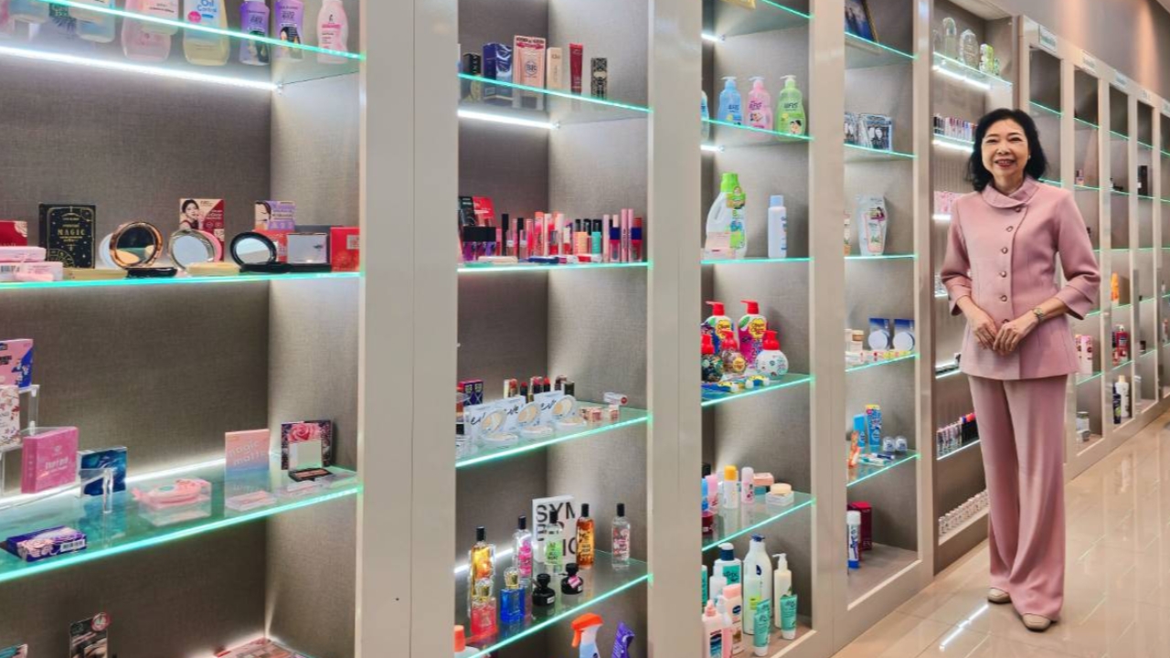 แนะธุรกิจ OEM-ODM เครื่องสำอาง และสุขภาพต้องเร่งปรับตัวตามโลกให้ทัน
