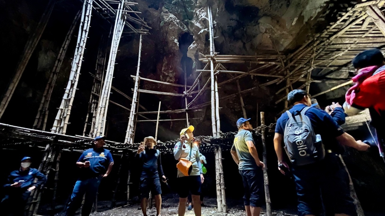  เกาะรังนกประจวบฯ ร้าง นายทุนเมินสัมปทาน จนท.ยืนยันไม่มีใครขโมยเก็บรัง