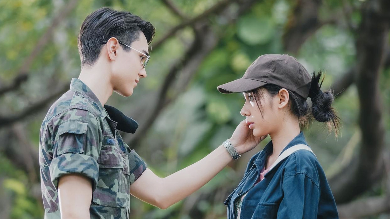 ขวัญฤทัย EP.7 "หมอฉัตร" สู้เพื่อรัก มอบของขวัญวันเกิดสุดพิเศษให้ "ขวัญฤทัย"