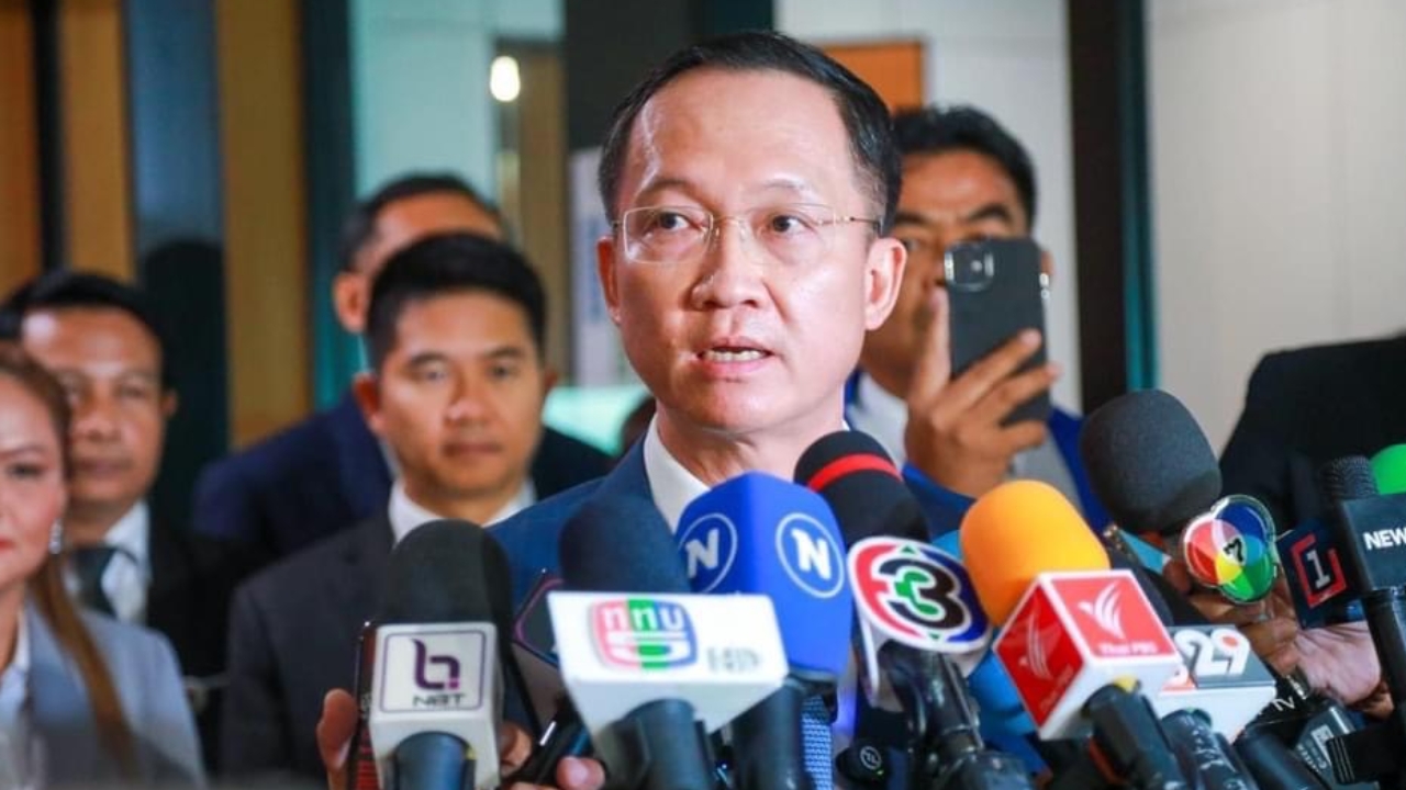 รทสช.ย้ำจุดยืน ทำประชามติ 3 ครั้ง แก้รัฐธรรมนูญ ต้องไม่แตะ หมวด 1 หมวด 2 