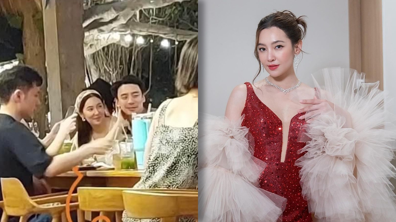 เปิดภาพสุดหวาน เบลล่า-วิล ถูกแชร์สนั่นโซเชียล แฟนๆ เชียร์ บอกเหมาะสม