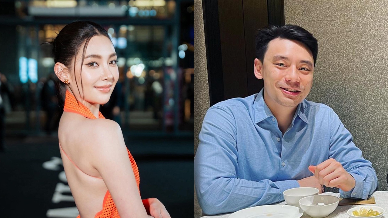 เขาคือใคร? วิล ชวิณ หนุ่มข้างกาย เบลล่า ทายาทหมื่นล้าน (ว่าที่) แฟนใหม่