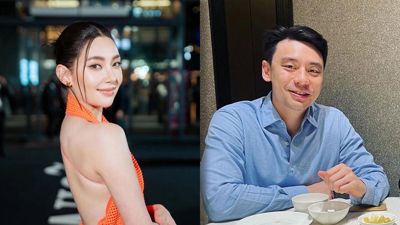 เขาคือใคร? วิล ชวิณ หนุ่มข้างกาย เบลล่า ทายาทหมื่นล้าน (ว่าที่) แฟนใหม่