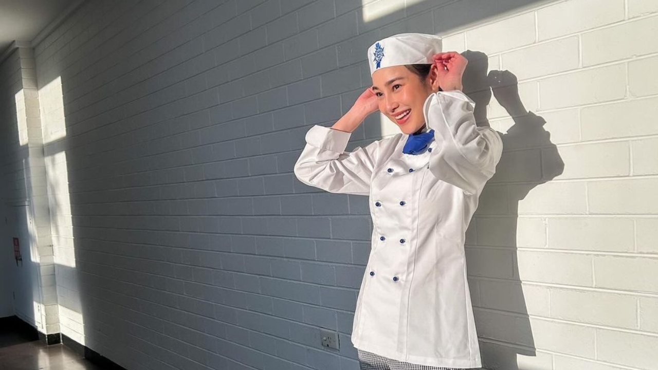 นางเอกสาวชื่อดัง รีวิวชีวิต พักงานหายจากหน้าจอ 1 ปีไปใช้ที่ต่างแดน 