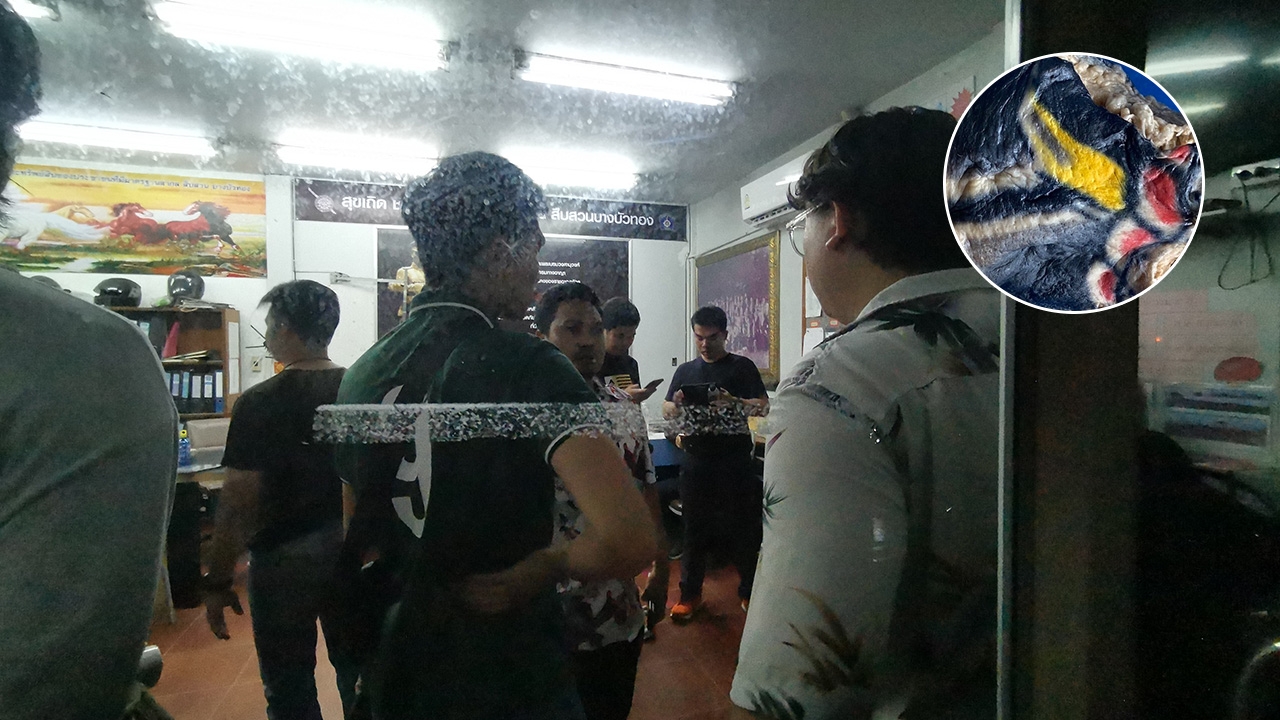 แกะรอยสัก คดีฆ่าหั่นศพ รวบชายไทยร่วมทีม รับ 2 ชาวญี่ปุ่นฆ่าเพื่อนร่วมชาติ