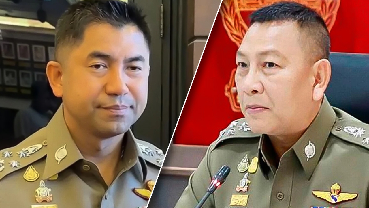 "บิ๊กต่าย" สั่งตรวจสอบ 9 กก.เชือด "บิ๊กโจ๊ก" อ้างเป็นคู่ขัดแย้ง