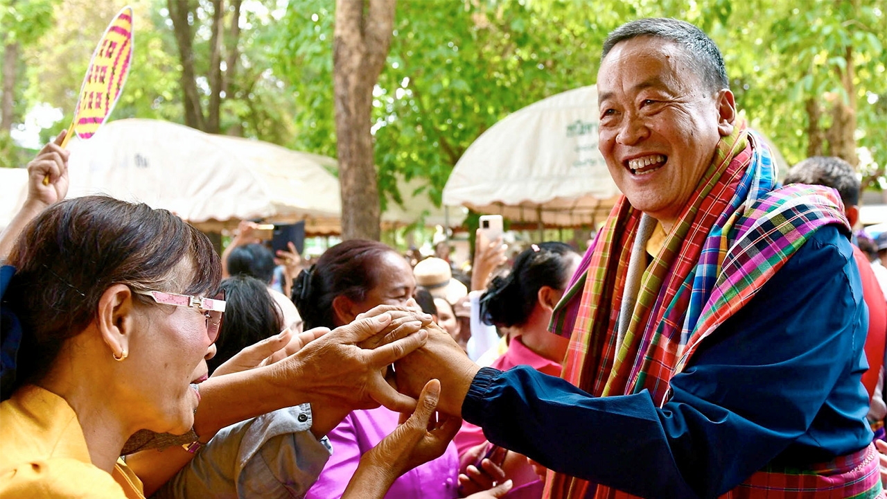 ขวัญใจคนร้อยเอ็ด 