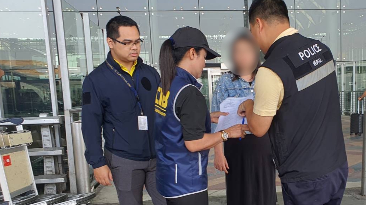 รวบเพิ่มอีก 1 แก๊งแม่เล้า หลอกสาวไทย ขายซ่องดูไบ-บังคับค้ากาม