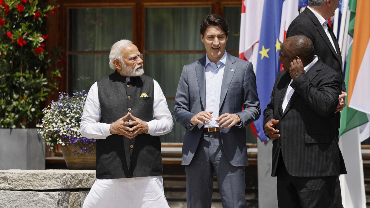 เปิดไทม์ไลน์ความสัมพันธ์อินเดีย-แคนาดา ตึงเครียดสุดในรอบหลายปี 