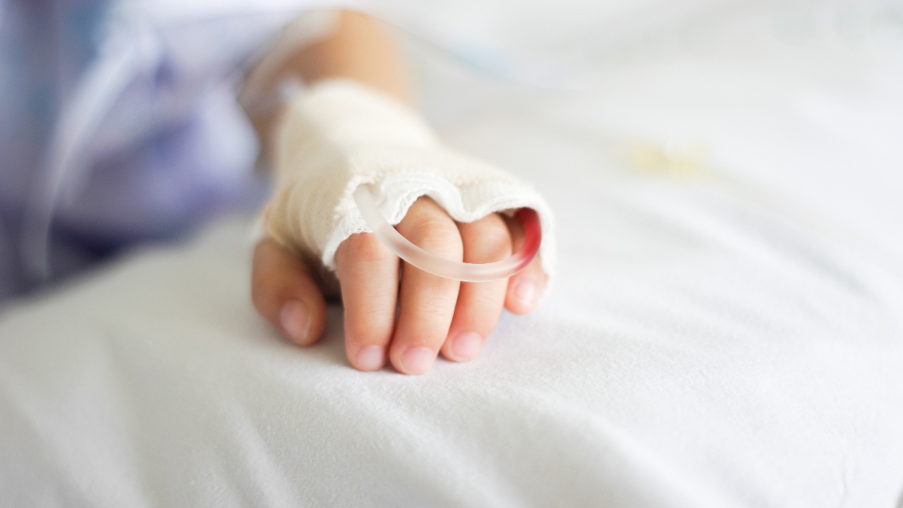 ไฟเขียวโครงการศูนย์การเรียนสำหรับเด็กใน รพ. ช่วยเด็กป่วยได้เรียนต่อเนื่อง