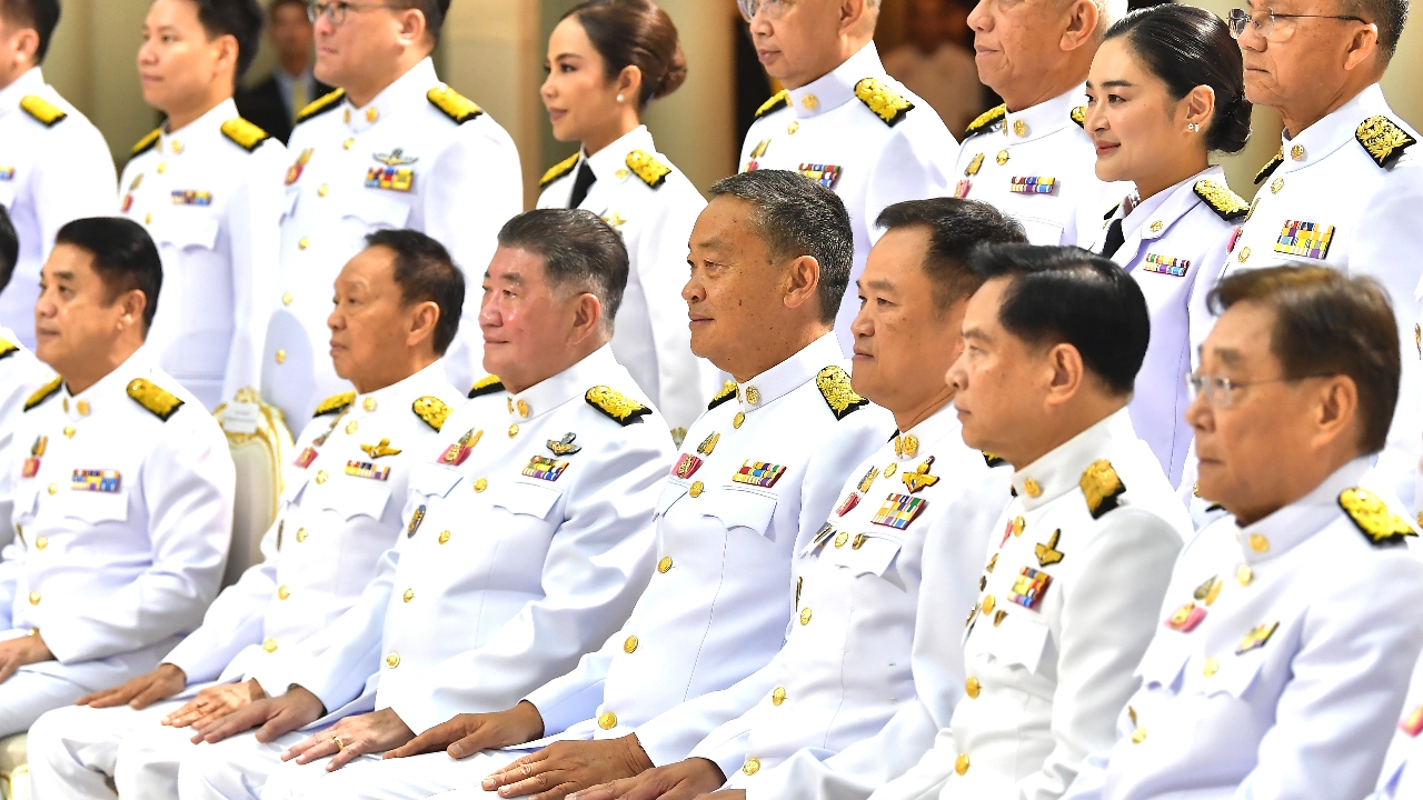 เปิดลำดับ 6 รองนายกฯ รักษาราชการแทนนายกรัฐมนตรี หลัง ครม.มีมติมอบหมาย