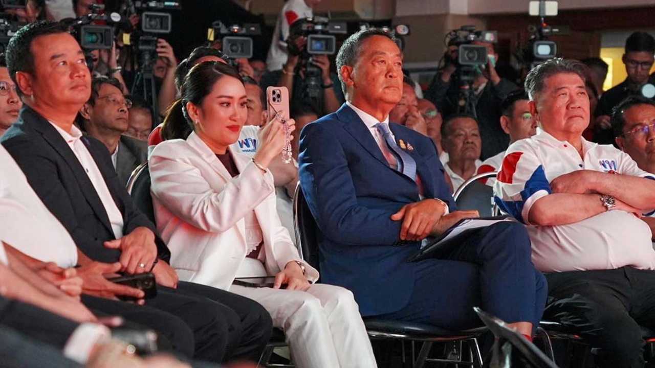 คะแนนนิยมจะพุ่งหรือฟุบ