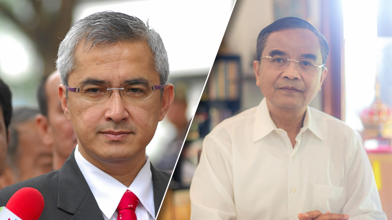 “ก่อแก้ว” เย้ย “นิพิฏฐ์” คนละชั้น “ทักษิณ” เหน็บ ย้ายกี่พรรคคนก็ไม่เลือก