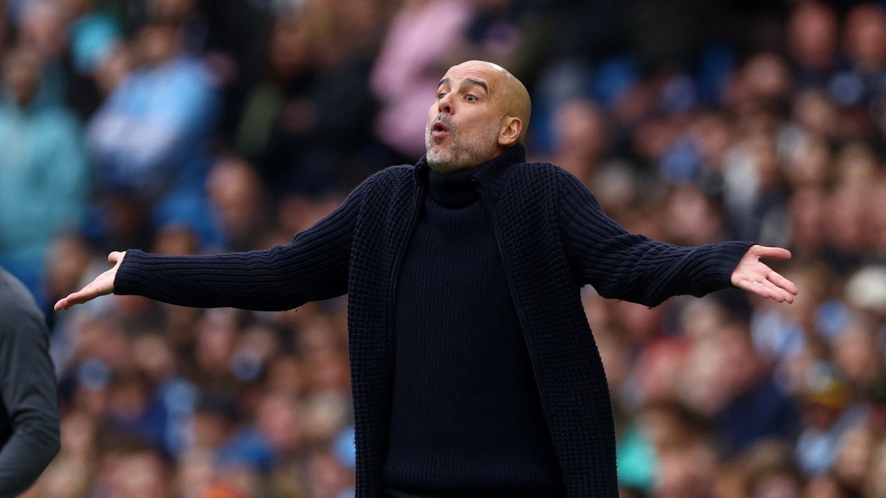 "เป๊ป" ขอร้อง "แข้งแมนฯ ซิตี้" เรื่องเดียว หากหวังคว้าแชมป์พรีเมียร์ลีก