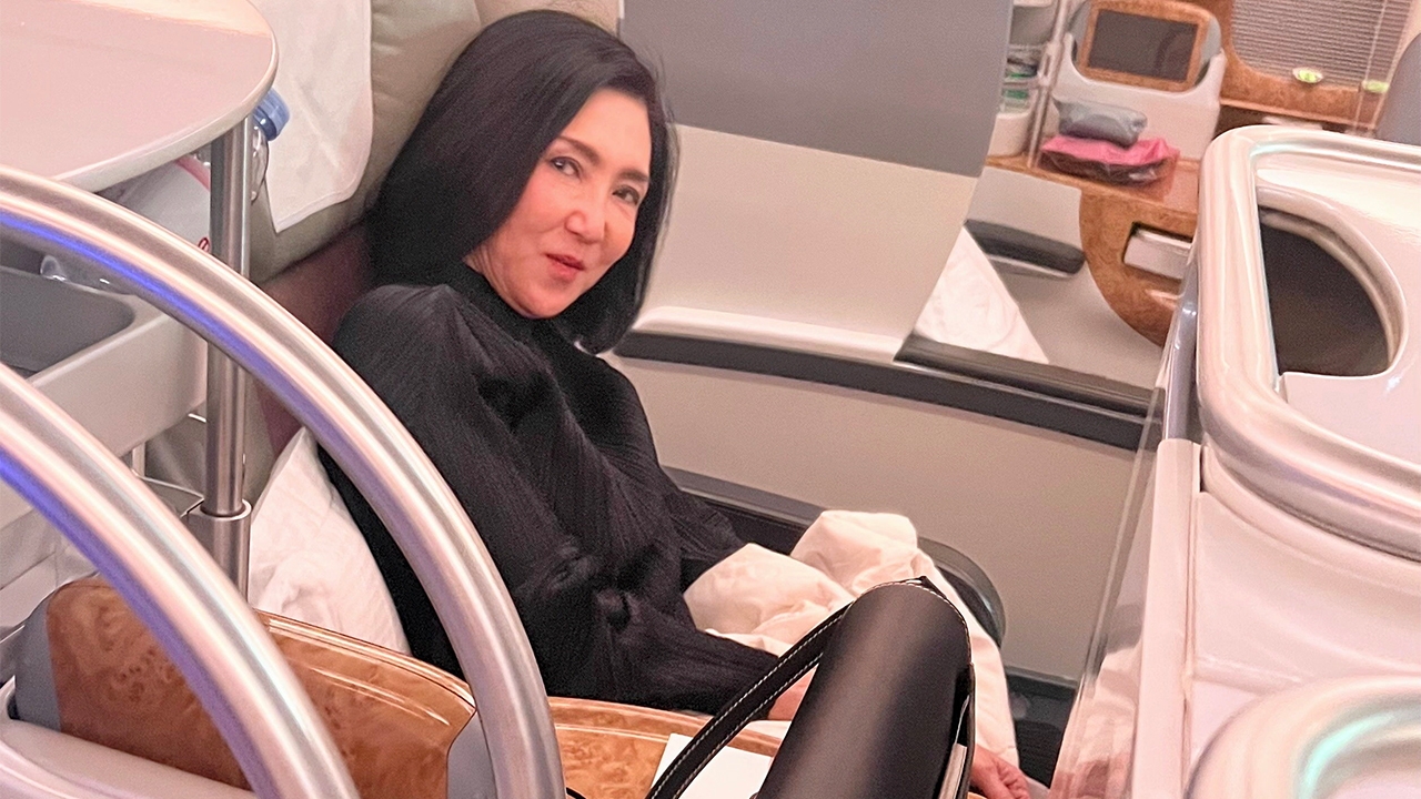 ทริปสำราญแบบวุ่นวายที่ยังไม่จบ ของ "เยาวณี นิรันดร"