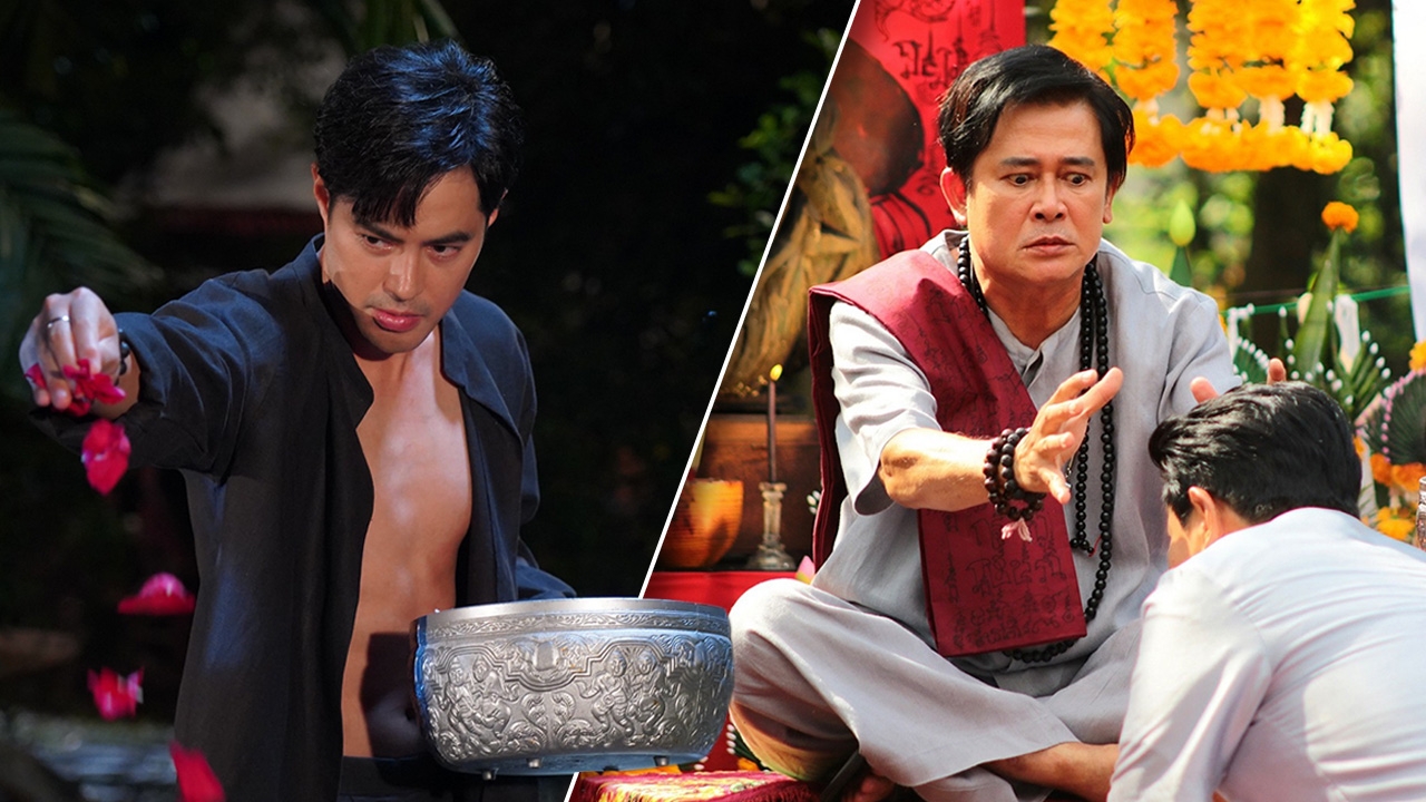 "เจ้าพ่อ" พร้อมลงจอ ท้าพิสูจน์ความเชื่อ ตีแผ่เรื่องจริงที่เคยเกิดขึ้น