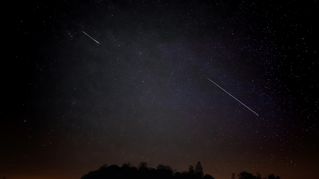 ส่องปรากฏการณ์ท้องฟ้า เดือนพฤษภาคม 2567 เตรียมชมฝนดาวตกอีต้า-อควอริดส์