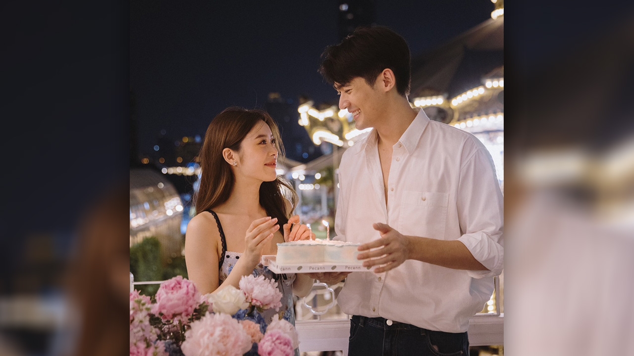 ทำถึงเกิ๊น จูเนียร์ ยกเค้ก เซอร์ไพรส์วันเกิด แบม ทำแฟนคลับจิ้นหนักมาก