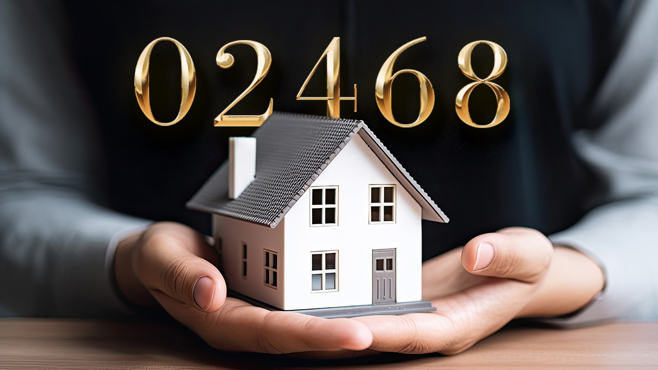 บ้านเลขที่ลงท้ายด้วยเลขคู่ 0 2 4 6 8 หมอกฤษณ์ เปิดคำทำนายวาสนาคนอยู่ 