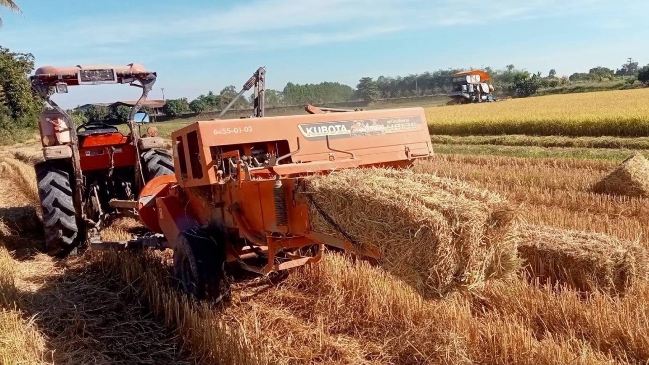 กรมส่งเสริมการเกษตร เผยปี 67 ฮอตสปอตลด 12.70% ชี้ความสำเร็จลดการเผาพื้นที่เกษตร