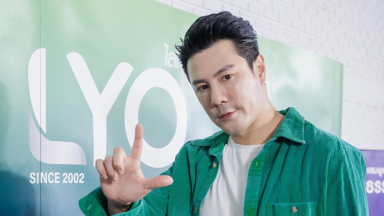 โดม ปกรณ์ เผยเคล็ดไม่ลับ ที่มาฉายา หล่อขั้นเทพ