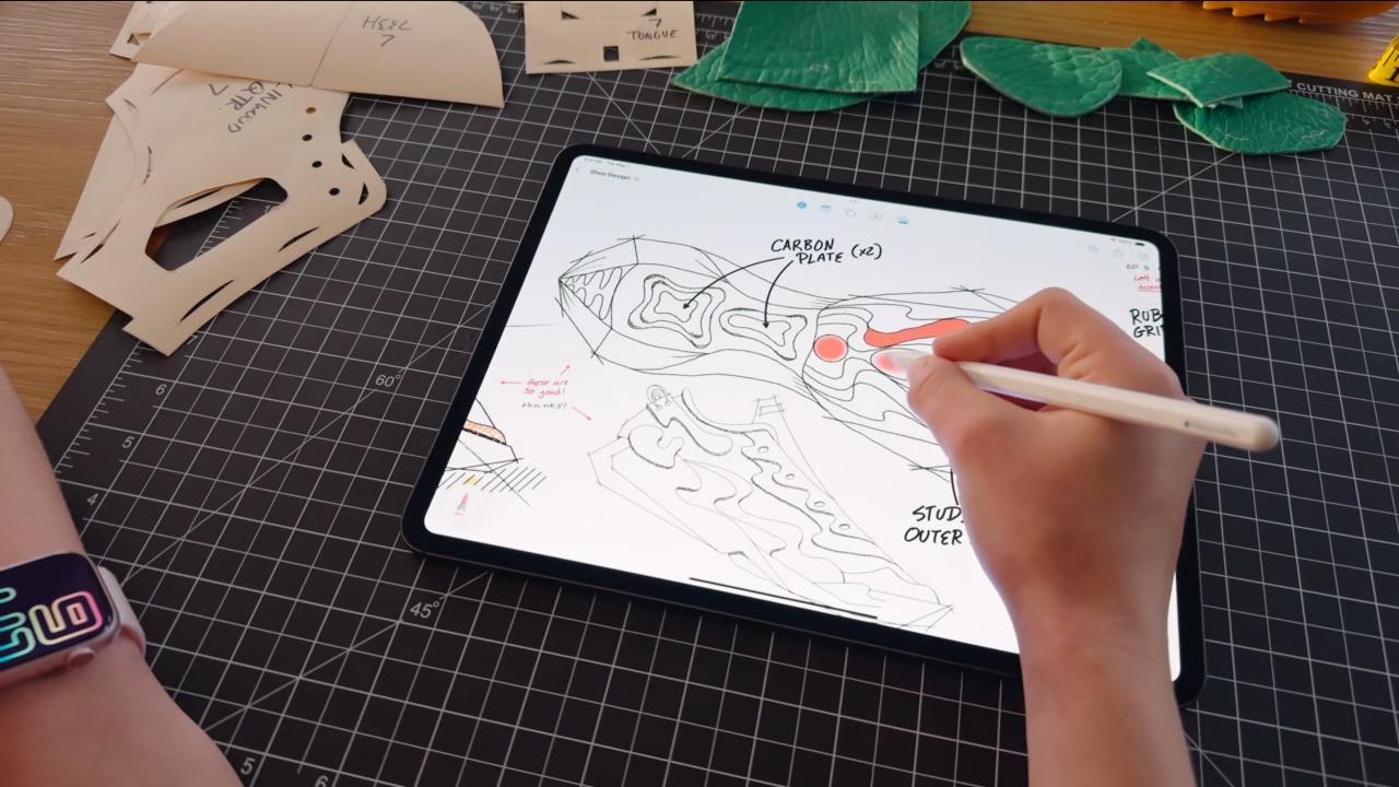 เปิดตัว iPad Pro 2024 แท็บเล็ตสุดพรีเมียม พร้อมชิป Apple M4 หน้าจอ OLED 