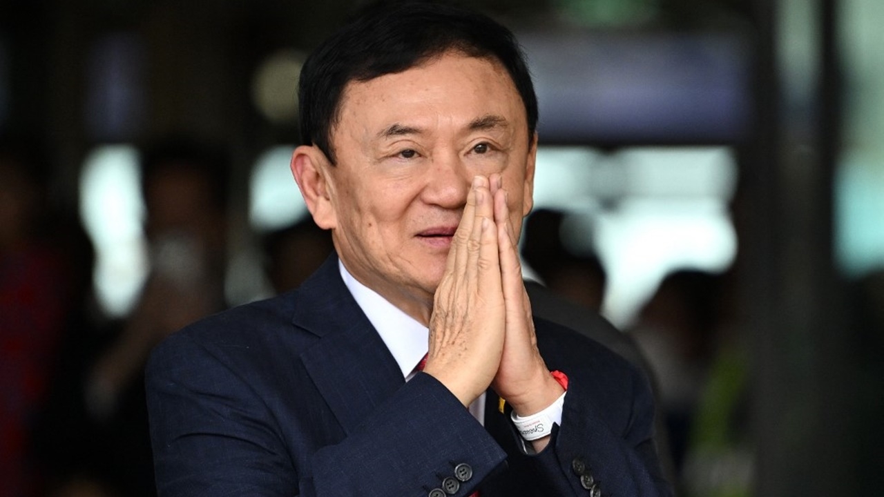 VOA ตีข่าว ทักษิณพบฝ่ายต่อต้าน รบ.เมียนมา หวังเป็นตัวกลางยุติขัดแย้ง