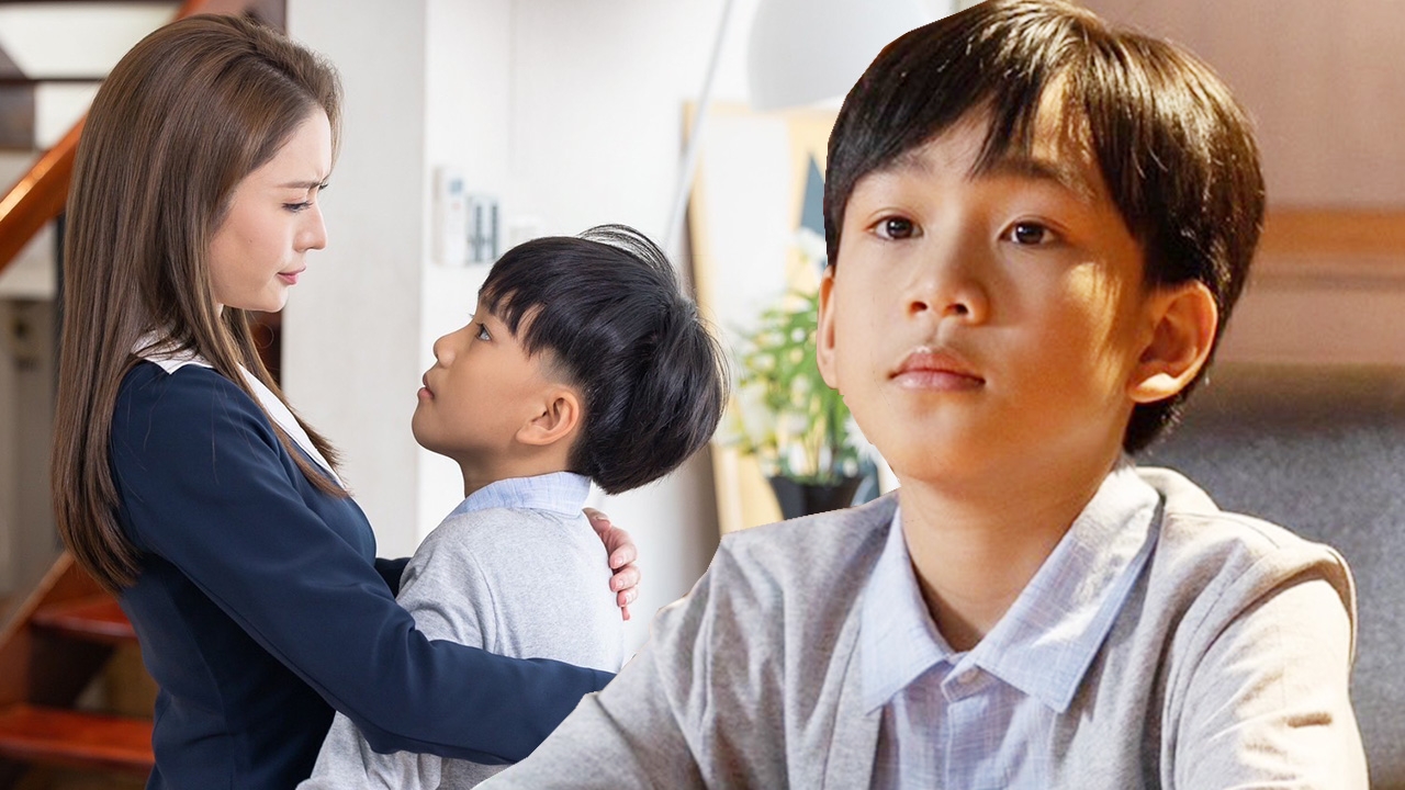 รู้จัก “น้องเจ้าคุณ” รับบท “ปณต” ลูกชายแม่แอฟ ดราม่าบีบหัวใจ ใน “สงครามสมรส”