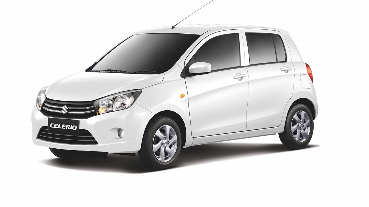 ซูซูกิดาวเด่นอีโคคาร์ อัดแคมเปญลดราคา SUZUKI CELERIO เหลือ 319,900 บาท