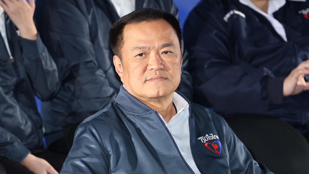 “เสี่ยหนู” ออกประกาศห้ามลูกพรรคภูมิใจไทย ยุ่งเกี่ยวกับการเลือก สว.