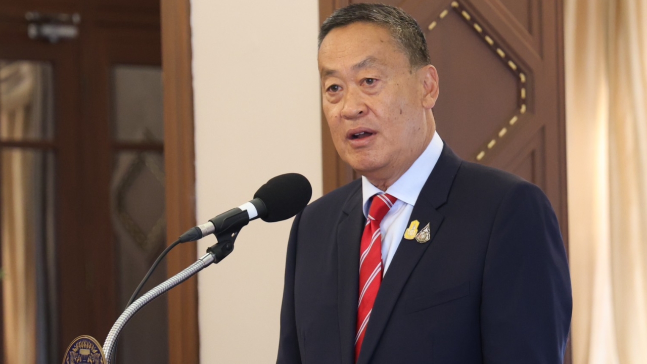 “มนพร” เผย นายกฯ ทูลเกล้าฯ รมว.ต่างประเทศคนใหม่แล้ว