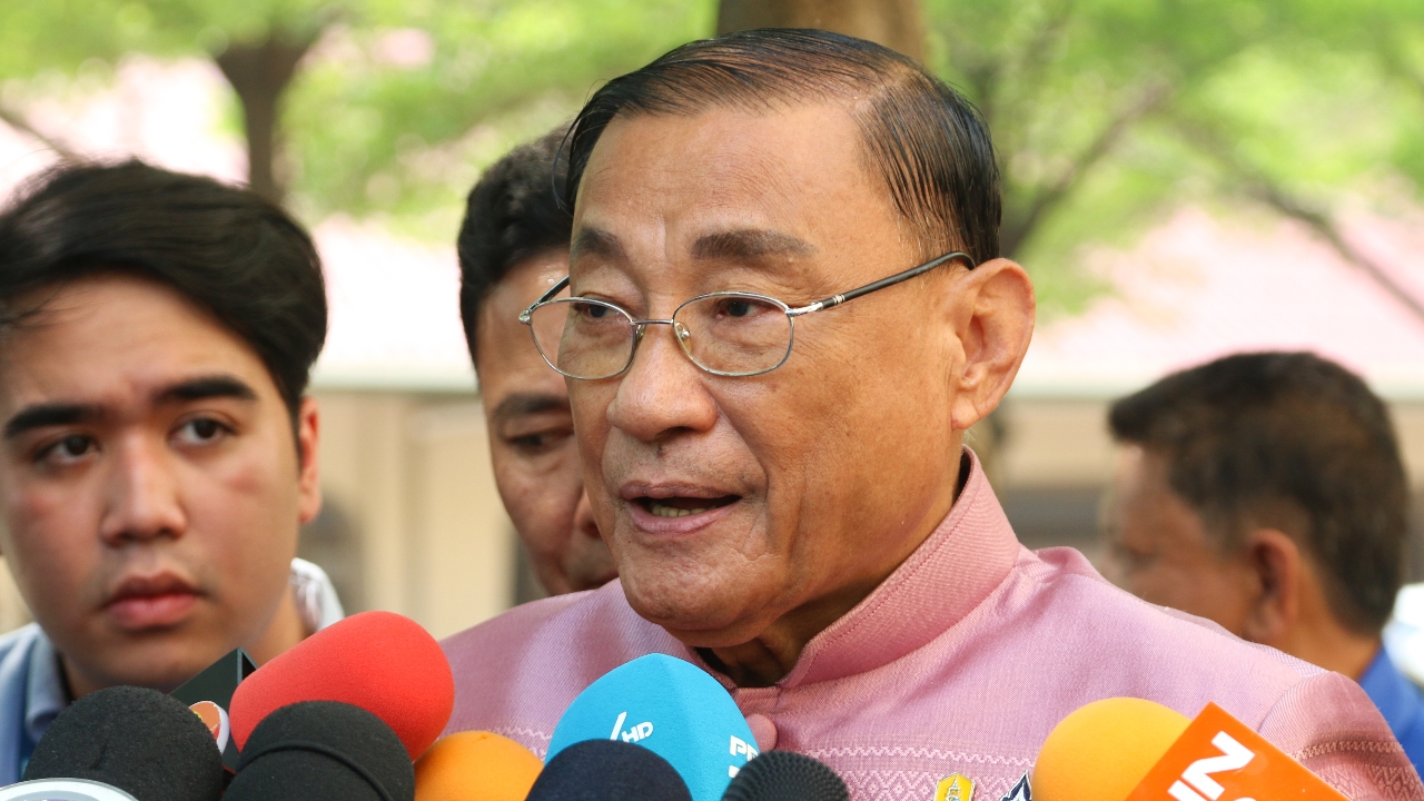 “เสริมศักดิ์” ยัน ไม่กดดัน นั่งคุม ก.ท่องเที่ยวฯ เชื่อทำงานร่วม “สุดาวรรณ” ราบรื่น