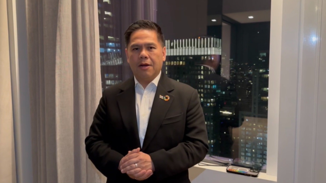 "วราวุธ" โปรยยาหอม เชื่อมั่น รัฐนาวา เศรษฐา 1/1 แก้ปัญหาให้ประชาชนได้