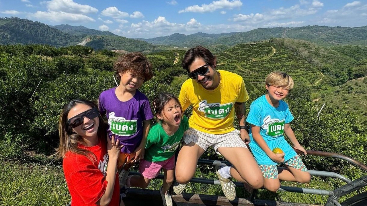 เปิดค่าเทอมลูกๆ กาย-ฮารุ แค่ปีเดียวแพงกว่าค่าตัวพ่อแม่ แต่คุ้มกับสิ่งที่ได้