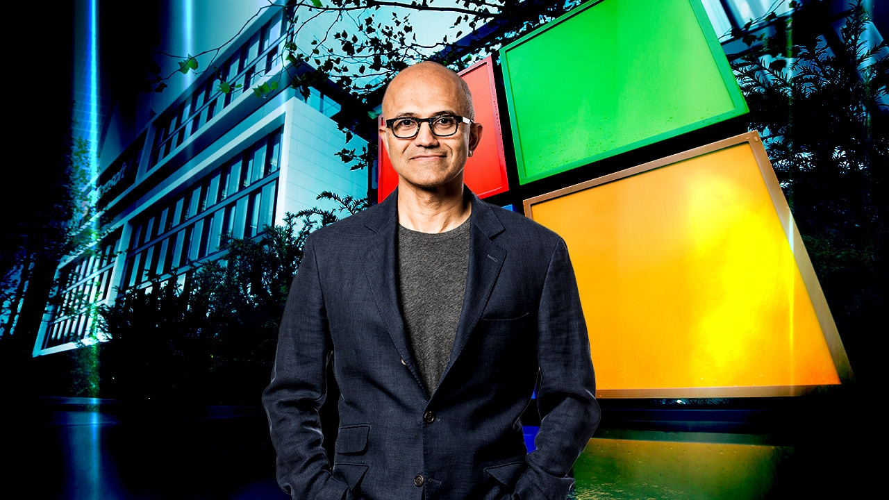 ทำความรู้จัก “Satya Nadella” ซีอีโอที่รีเฟรชจิตวิญญาณให้ Microsoft 